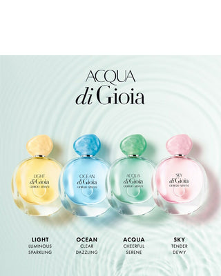 Acqua Di Gioia - EDP (Eau de Parfum)